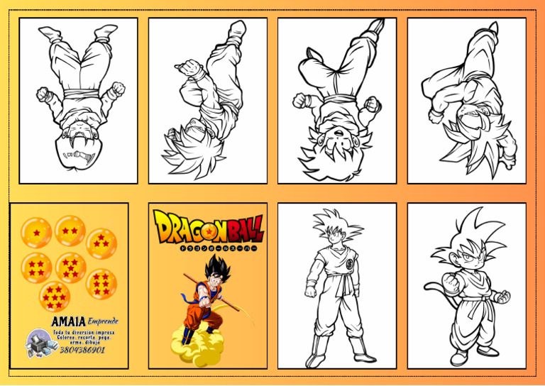 Libro Dragon Ball Pdf