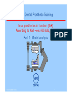 Dokumen - Tips Tif Denture Model Analysis