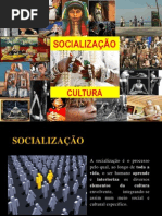 3.SOCIALIZAÇÃO E CULTURA