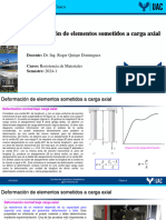 2024-02-29. Deformación de Elementos Sometidos A Carga Axial