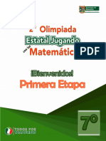 Primera Etapa 7°