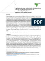 Possibilidades de Práticas Educativas Inclusivas para Educação Nos Anos Iniciais Do Ensino Fundamental