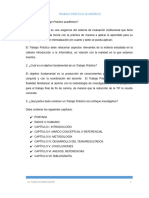 Guia para Presentar Trabajos Académicos