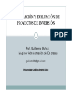 Tema 4. Inversiones Del Proyecto