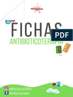 Fichas Antibioticoterapia 2021