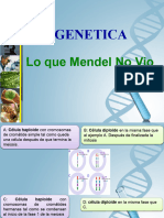 9 Genetica No Mendeliana
