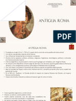 4 - Antigua Roma