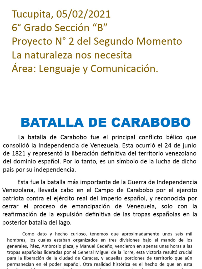 batalla-de-carabobo-clave-de-libertad-pdf