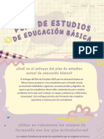 Análisis Plan de Estudios