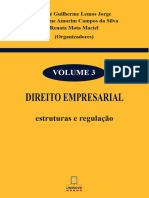 Direito Empresarial V 3