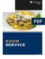 Copia de Room Service