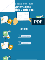 Syllabus Análisis y Enfoques NM