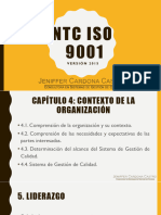 NTC Iso 9001 - Cap 9