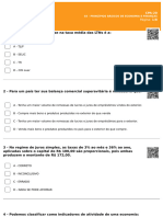 Simulado - CPA-20 - Agora Certificações