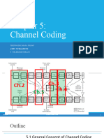 Slide 5 Channel Coding SD 5.3 Convolutional Codes