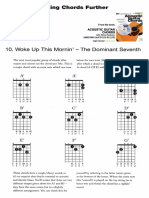 Acoustic Chords