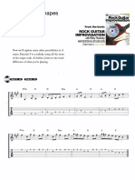 Rock Guitar Improv