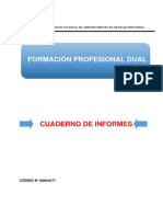 Eeid-618 - Cuaderno de Informes (1) - Seminario de Complementación de Práctica - Enocarcentales Vargas