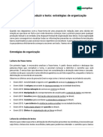 Aprofundamento-redação-Como Começar A Produzir o Texto-Estratégias de Organização-02!03!2023