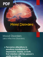 Mood Disorders Suicide