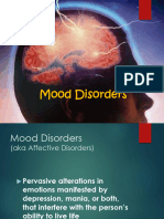 Mood Disorders Suicide