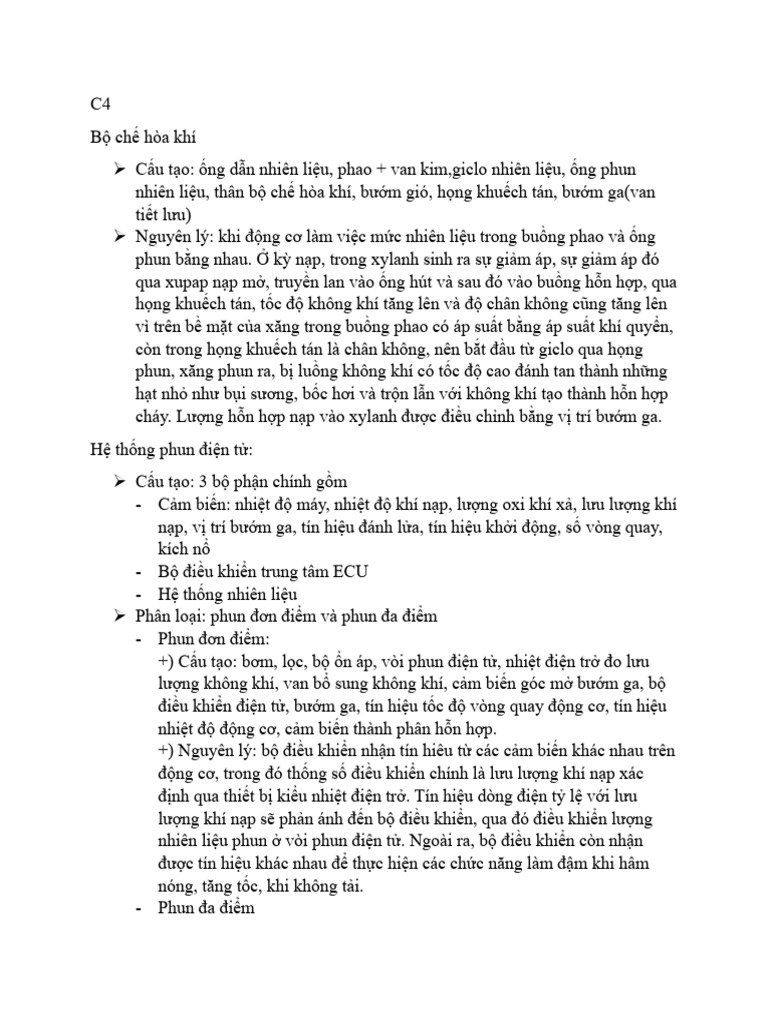 C4 | PDF
