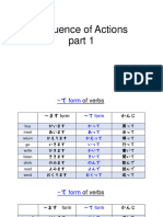 02 Sequenceof Actions 1