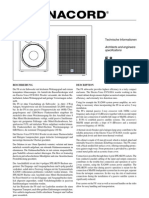 Dynacord F 8