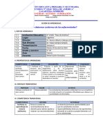 TUTORÍA - Miercoles