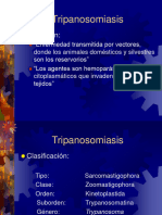 TRIPANOSOMIASIS