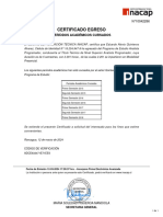 Certificado ADCE633471E71EE512032024052847