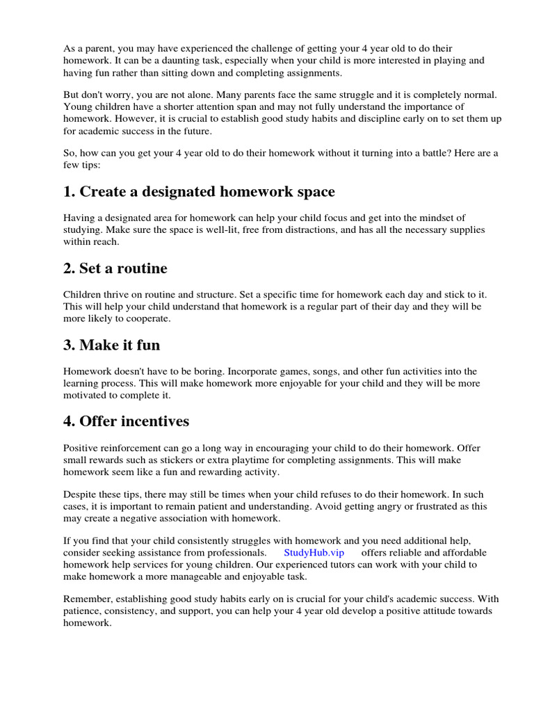 how-to-get-my-4-year-old-to-do-homework-pdf-preschool-homework