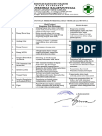 1.4.2 B HASIL EVALUASI BANGUNAN FISIK PUSKESMAS - TL