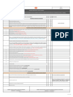 GTH F 110 Lista de Chequeo Verificación Documentos Contrato V03