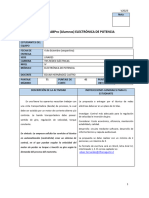 Electrónica de Potencia - ABPro - Examen Alumnos Vespertina