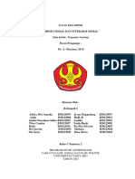 PNGNTR Sosiologi Kelompok 2