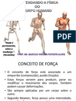 Desvendando A Física Do Corpo Humano