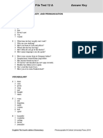 EF4e Elem Filetest 12a Answer Key