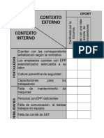 Matriz Foda