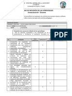 2 - Ficha de Reflexión Docente