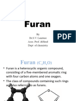Furan & Thiophine PPT 2