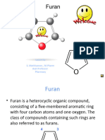 Heterocyciccompound Furan 200619050341