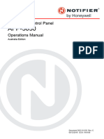 AFP-3030 Operations Manual - RevC