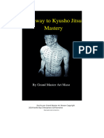 Pathway To Kyusho Jitsu Mastery Spanish Edition