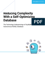 WP Scylla Self Optimizing Database