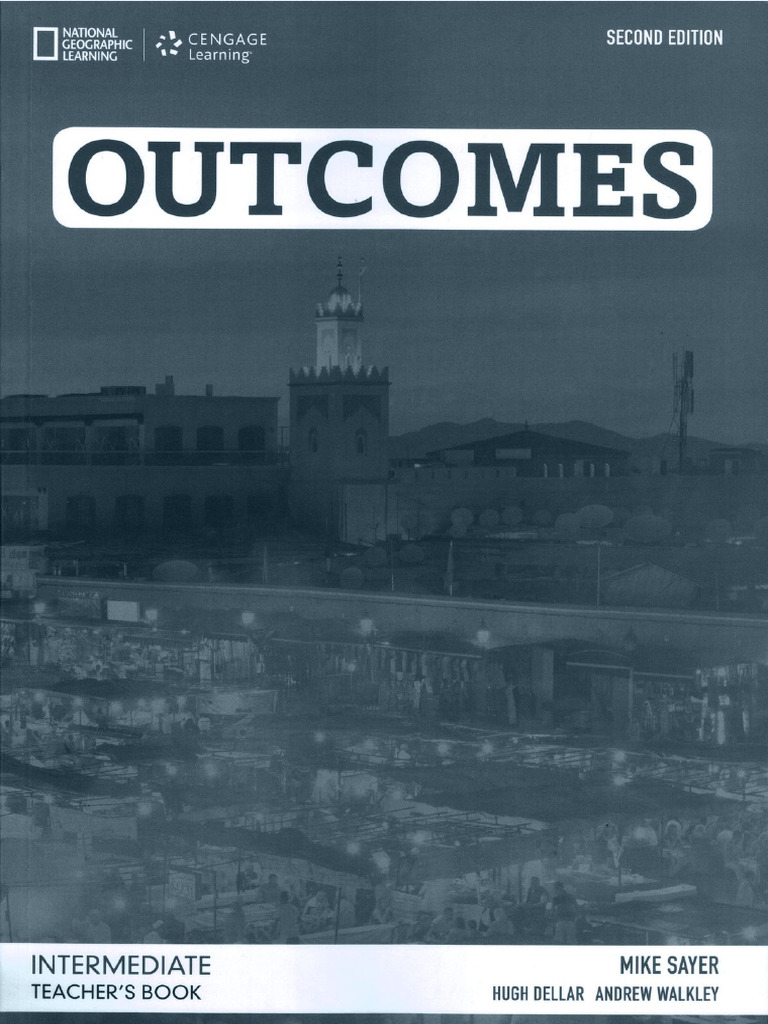 Outcomes 2nd Ed Intermediate Tb Pdf