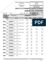 Papelera Del Norte de La Laguna, S.A. DE C.V.: Vendido A: Fecha Y Hora Referencia Exportacion