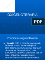 Oxigen Oter Apia