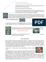 guide Intramolecular forces are forces within a molecule