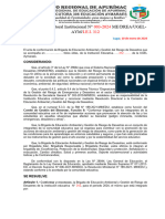 RD - Brigada de EA y GRD 2024 Editable